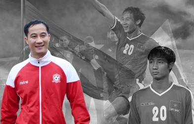 Quốc Vượng: 'Tôi làm HLV để viết tiếp hành trình còn dang dở'