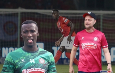 HLV Mano Polking bất lực vì phải thanh lý Diakite