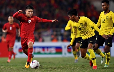 Malaysia nhập tịch Sergio Aguero 'đối phó' ĐT Việt Nam