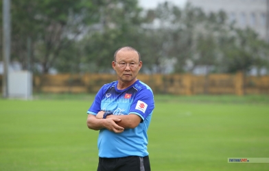 Cơn đau đầu dễ chịu của thầy Park cho nhân sự đội tuyển