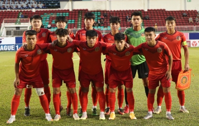 Vòng 1 Hạng Nhất 2021: Quân bầu Đức thăng hoa cùng CAND?