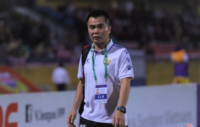 Phải chăng HLV Phạm Minh Đức là khắc tinh của Hà Nội FC?
