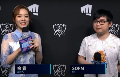 SofM nói điều bất ngờ sau khi 'hủy diệt' Team Liquid