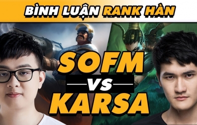 SofM đã 'bán hành' cho Karsa như thế nào?