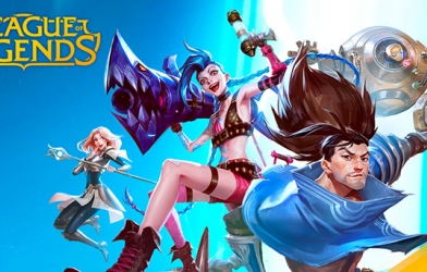 Liên Minh Huyền Thoại Tốc Chiến trình làng 6 vị tướng mới