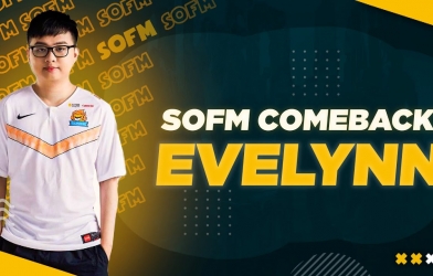 SofM mang con bài tẩy Evelynn vào chung kết CKTG 2020?