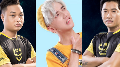 Những game thủ Liên Quân chuyên nghiệp đổ bộ sang Tốc Chiến