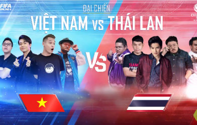 Fifa Online 4: Độ Mixi tham gia thi đấu tại EACC Autumn 2020