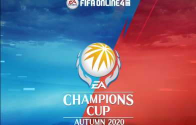 Fifa Online 4: Trực tiếp EACC Autumn 2020 hôm nay ngày 7/11