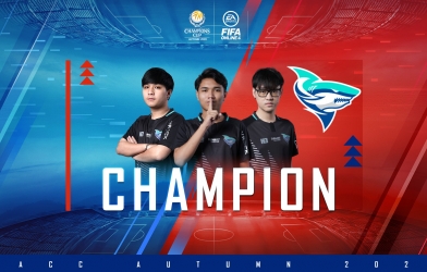 Fifa Online 4: MS Chonburi lên ngôi vô địch EACC Autumn 2020