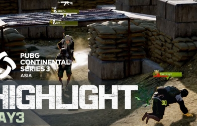 Highlight Ngày 3 - PCS 3 ASIA: Sự thăng hoa của OGN ENTUS