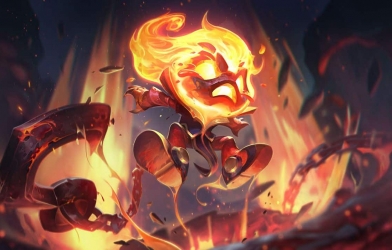 Top 5 tướng đi rừng mạnh nhất giai đoạn tiền mùa giải 2021