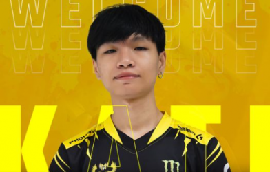 VCS 2021: GAM Esports kích nổ 'bom tấn' đầu tiên