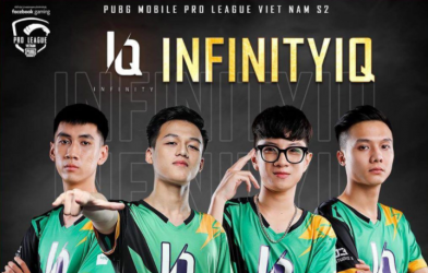 PUBG Mobile: Infinity IQ thể hiện sức mạnh hủy diệt 