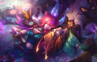 LMHT hé lộ nhóm trang phục Thần Rừng với Ornn, Ivern, Azir