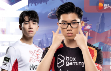 Kết quả AIC 2020 hôm nay 26/11: Box Gaming thua đáng tiếc