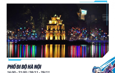 Chuyến Xe Tốc Chiến lăn bánh đến Hà Nội