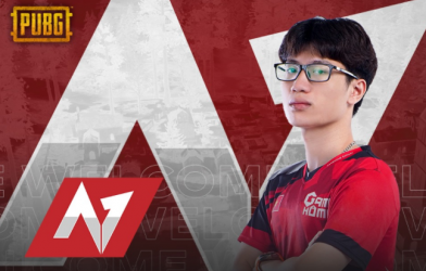 zGou1 cầm Beryl tại bản cập nhật 9.2 PUBG sẽ như thế nào?