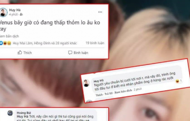 H.T.H bị tố 'cắm sừng' Hà Tiều Phu, người trong cuộc nói gì?