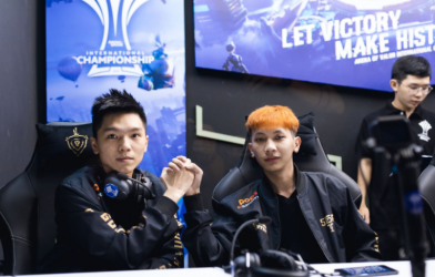 Kết quả tứ kết AIC 2020 2/12: SGP lật kèo cảm xúc