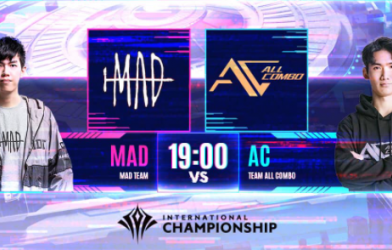 Kết quả AIC 2020 4/12: Buriram United Esports 'hủy diệt' Hong Kong Attitude