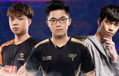 Lịch thi đấu Bán kết AIC Liên Quân Mobile 2020