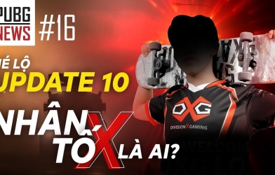 Bản tin PUBG: Những bí ẩn của Mùa giải 10