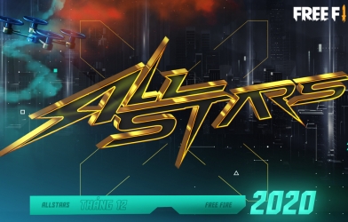 Free Fire All Stars 2020 chính thức khởi tranh 