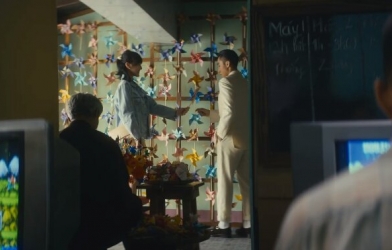 Tựa game huyền thoại xuất hiện trong MV của Sơn Tùng MT-P