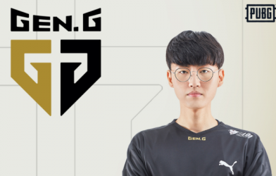 Chuyển nhượng PUBG: Gen.G chia tay Aqua5