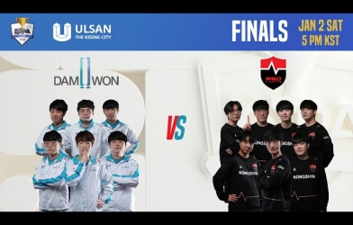 Kết quả chung kết KeSPA Cup 2020: DWG lên ngôi vô địch