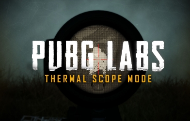 PUBG ra mắt chế độ Nòng Ngắm Tầm Nhiệt trong PUBG Labs