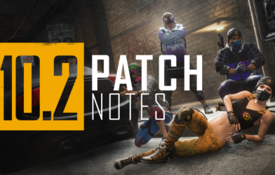PUBG: Chi tiết bản cập nhật 10.2