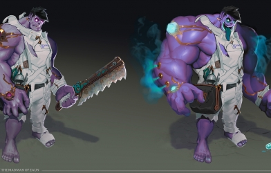 Mundo chính thức được làm lại trong LMHT