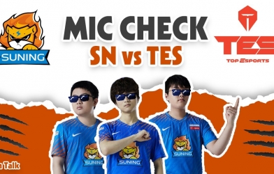 Mic Check LPL Mùa Xuân 2021 - SofM và SN ra quân mãn nhãn
