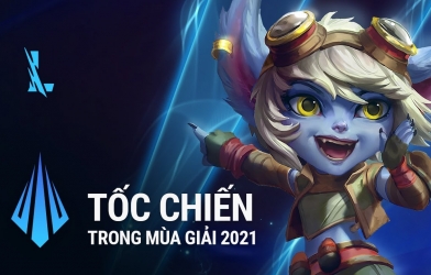 LMHT Tốc Chiến: Chi tiết bản cập nhật 2.0A mới nhất