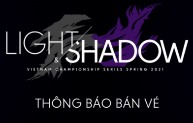 GG Stadium chính thức mở bán vé VCS Mùa Xuân 2021