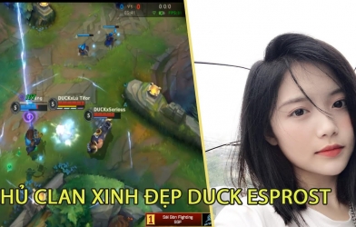 Highlight Tốc Chiến - Vòng chung kết Giải đấu 2vs2 Clan Đại Chiến 2021 Ngày 1