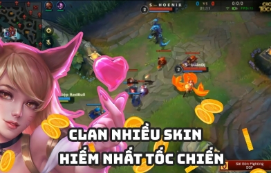 Highlight Tốc Chiến - Vòng sơ loại Giải đấu 2vs2 Clan Đại Chiến 2021: S vs SGF