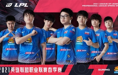 Kết quả LPL Mùa Xuân 2021 ngày 28/1: SofM và SN 'hủy diệt' OMG