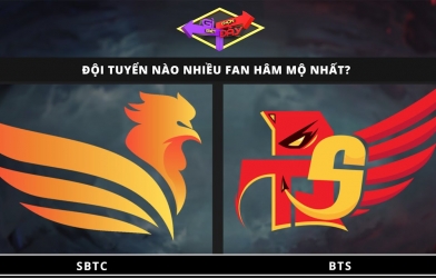 [Biết Chọn Gì Đây] SBTC, BTS ai đông fan hơn?