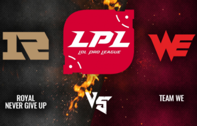 Lịch thi đấu LPL Mùa Xuân 2021 hôm nay 29/1: WE đối đầu RNG