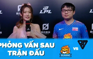 SofM trả lời phỏng vấn bằng hai thứ tiếng sau khi 'hủy diệt' OMG