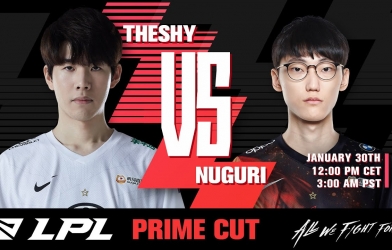 Trực tiếp LPL Mùa Xuân 2021 hôm nay 30/1: IG đối đầu FPX