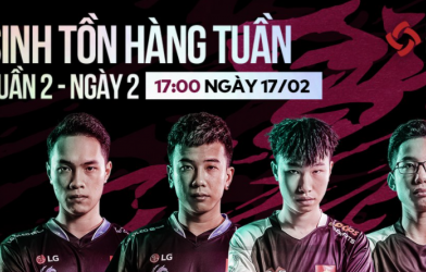 Lịch thi đấu PGI.S 2021 hôm nay 17/2