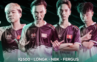 Trực tiếp PGI.S 2021 hôm nay 18/2