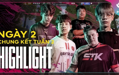 Highlight PGI.S 2021 - Chung Kết Tuần 2 Ngày 2