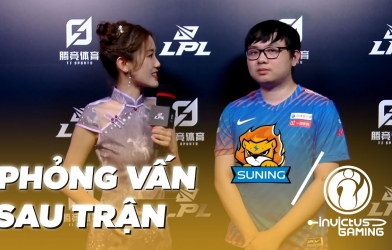 SofM giải thích về chiến thuật camp TheShy