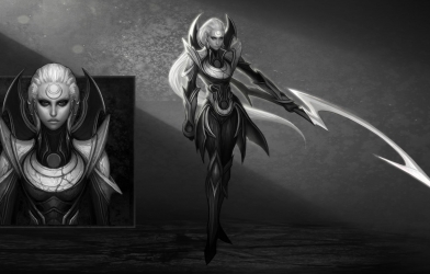 Lộ diện bộ kỹ năng của Diana trong LMHT Tốc Chiến