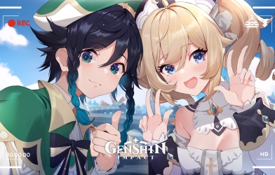 Genshin Impact: Chi tiết bản cập nhật 1.4